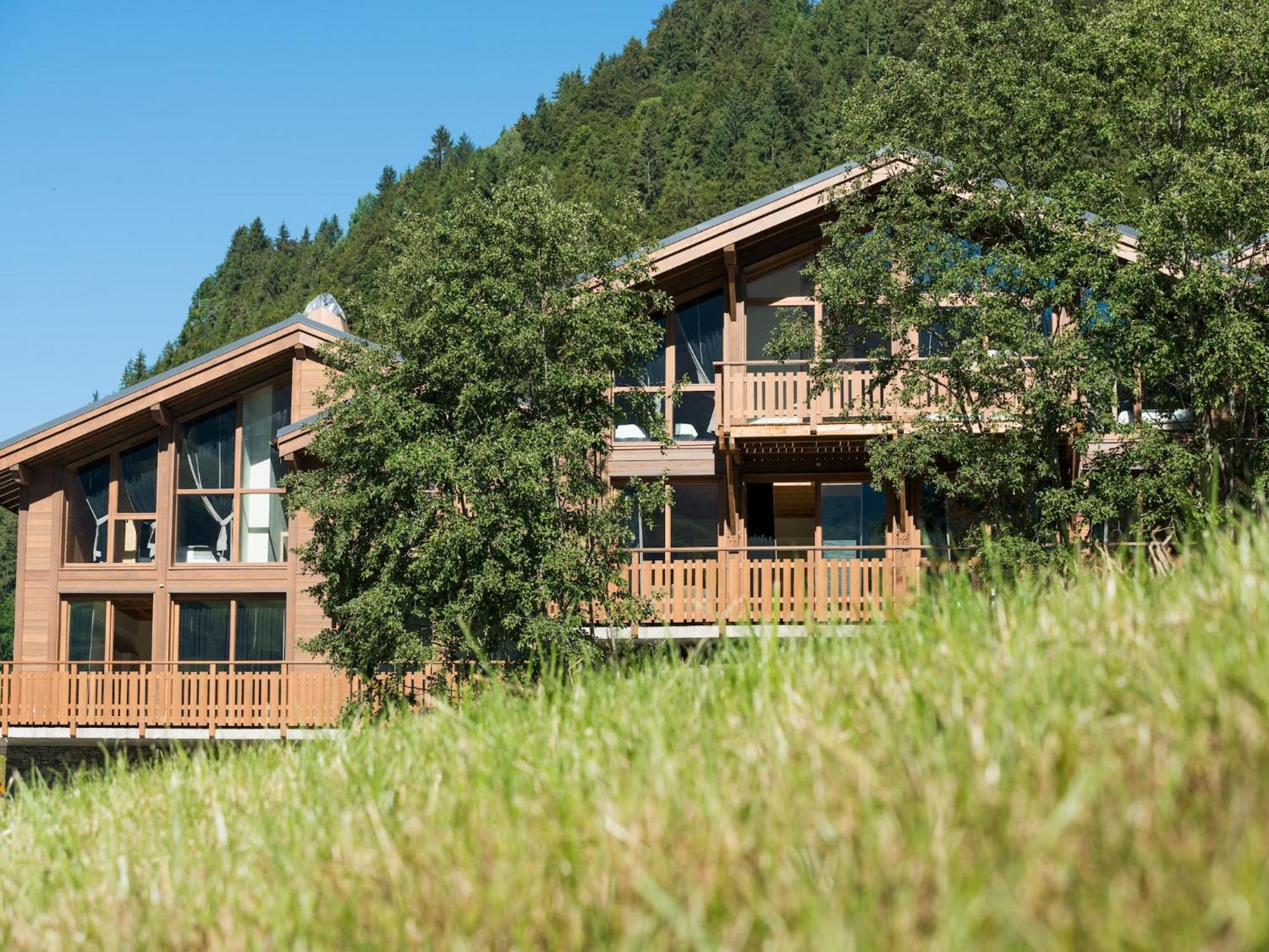 Nice Chalet With Fireplace In Megeve Chalet *
